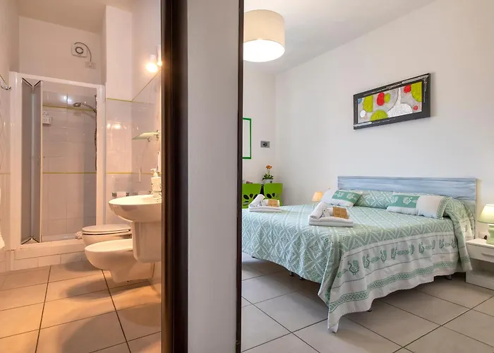 Bed & Breakfast Horizon 4*