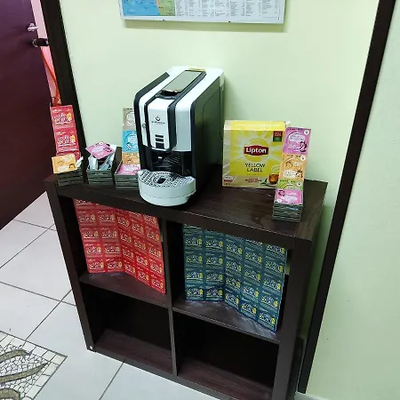 Horizon לינה וארוחת בוקר אלגהרו