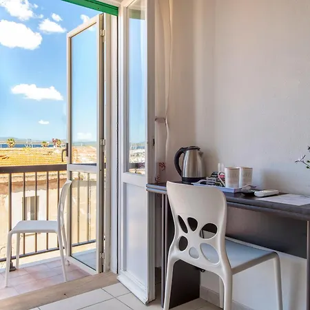 Alojamento de Acomodação e Pequeno-almoço Horizon Alghero