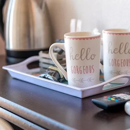 Horizon فندق مبيت وإفطار ألغيرو