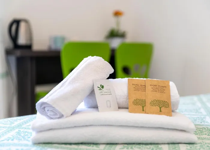 Bed & Breakfast Horizon 4*