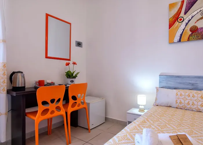 Horizon Bed & Breakfast 4*