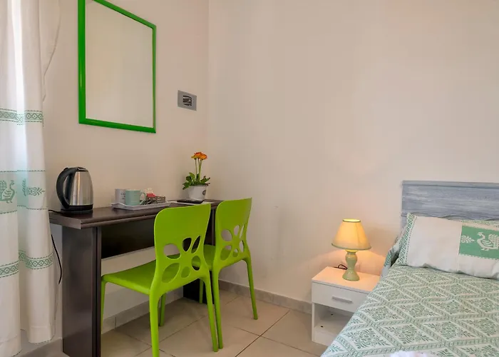 Horizon Bed & Breakfast 4*